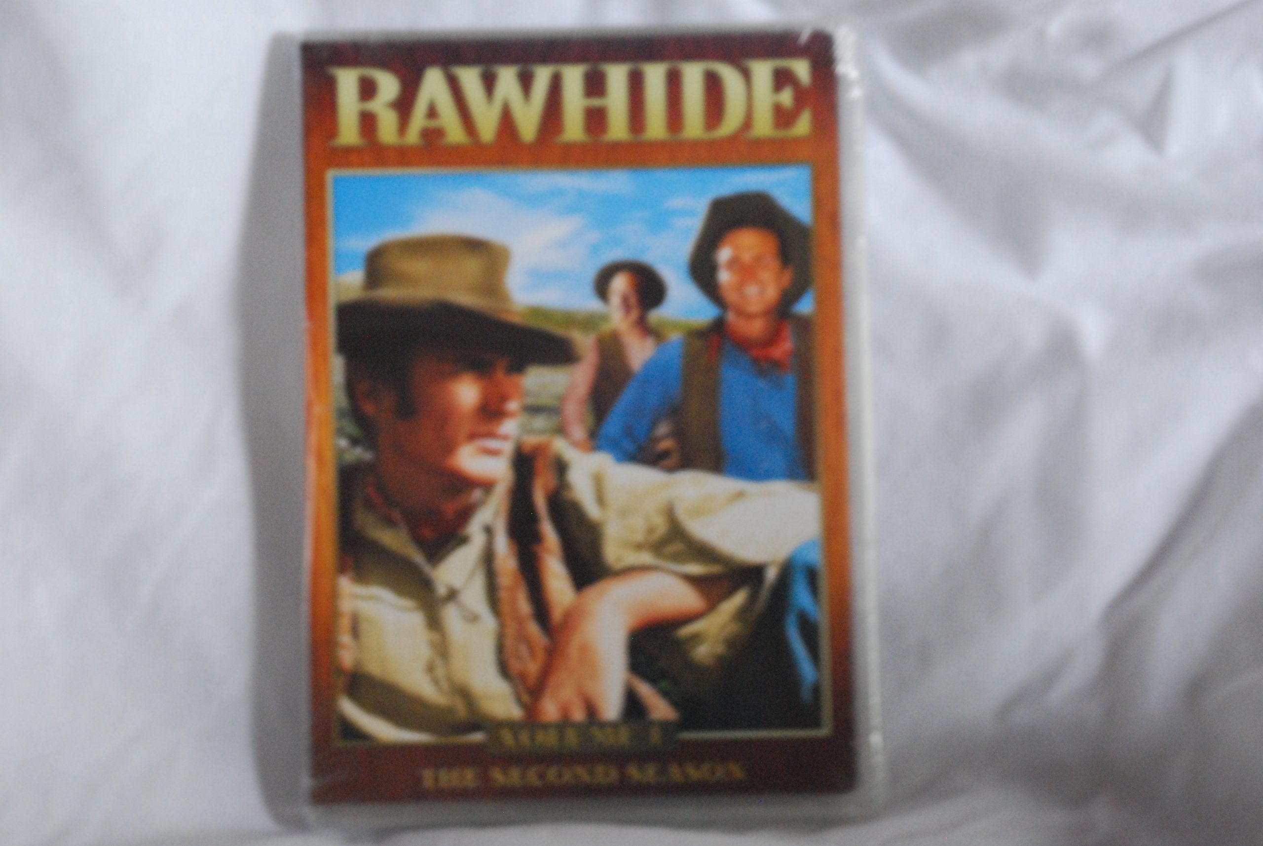 Rawhide: Season 2, Vol. 1