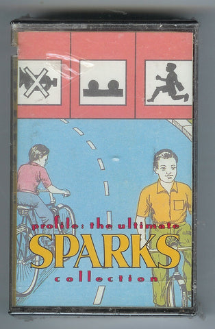 Profile: The Ultimate Sparks Collection