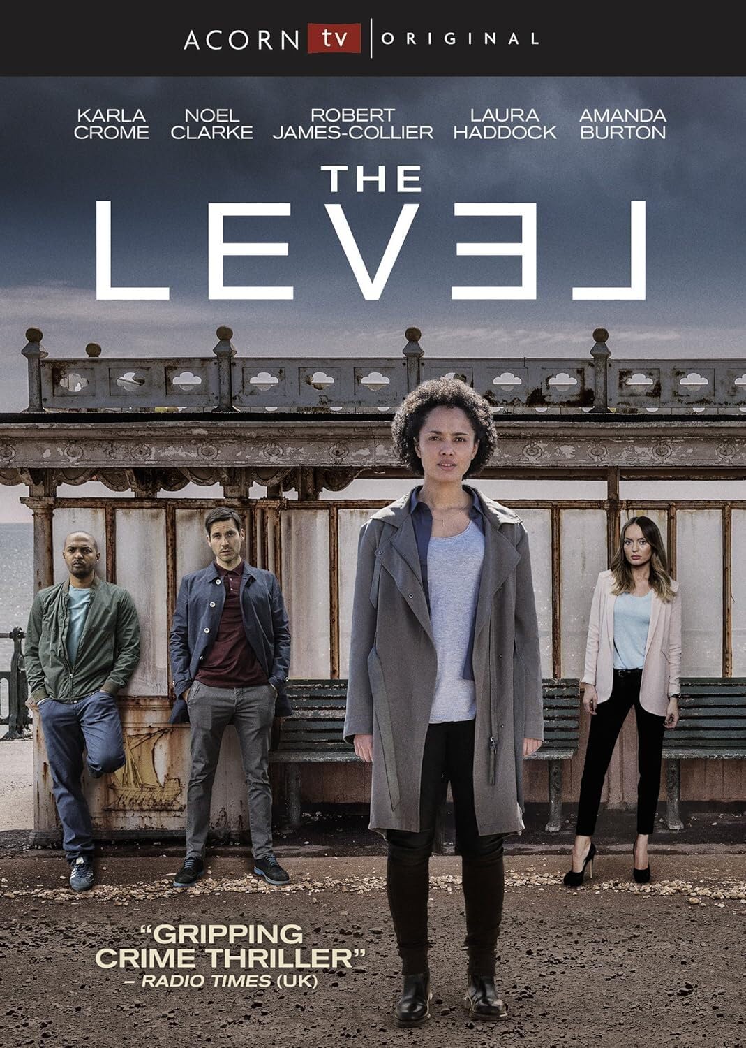 LEVEL: SERIES 1