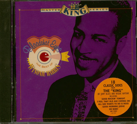 Bloodshot Eyes: The Best of Wynonie Harris