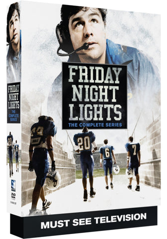 FRIDAY NIGHT LIGHTS COMPLETE DVD