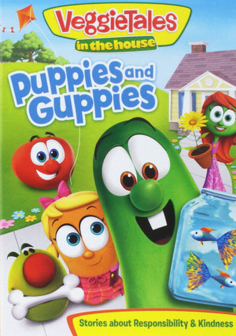 Veggie Tales: Puppies And Guppies
