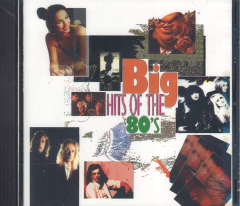 Big Hits of the 80's