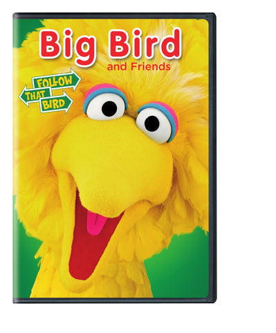 Big Bird And Friends (DVD)