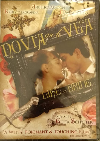 Novia Que Te Vea: Like a Bride [DVD]