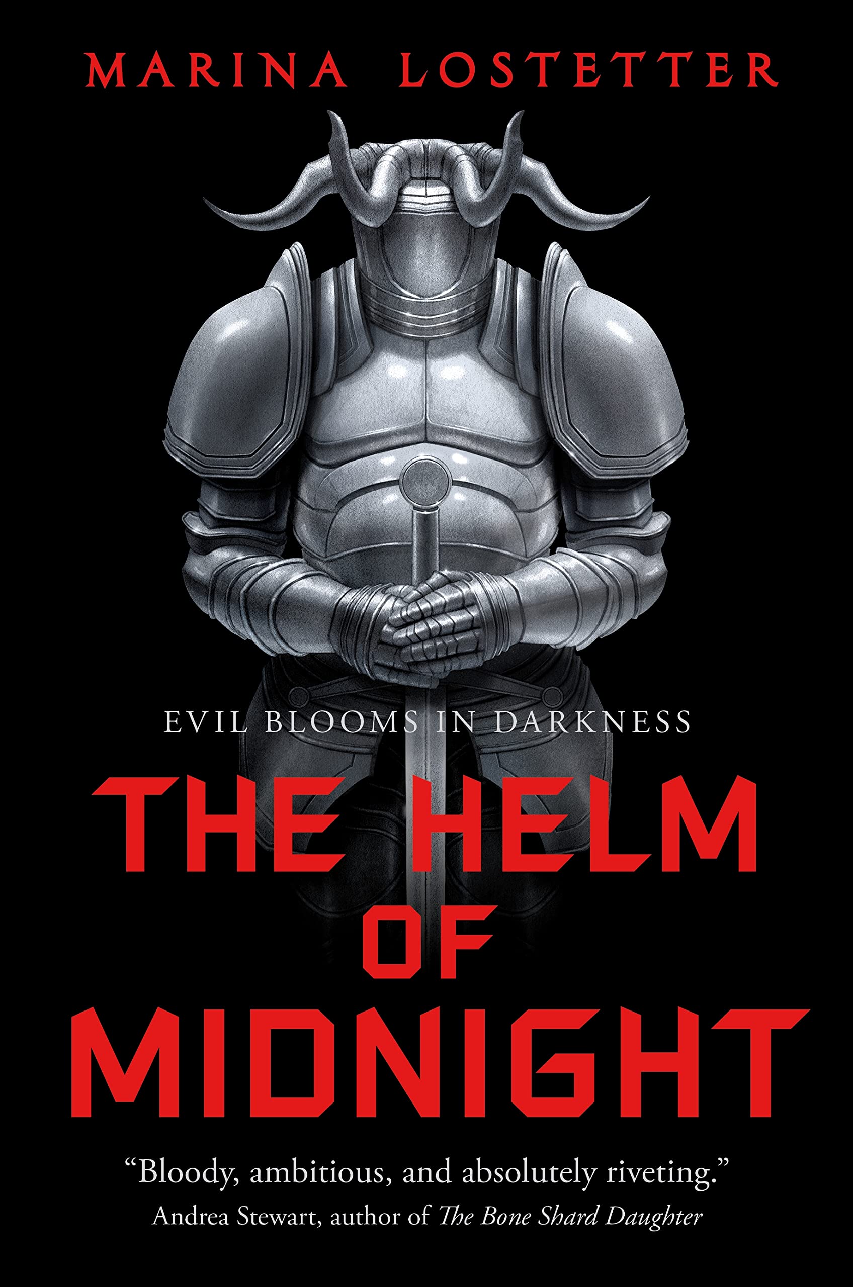 Helm of Midnight (The Five Penalties, 1)