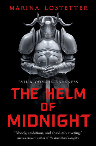 Helm of Midnight (The Five Penalties, 1)