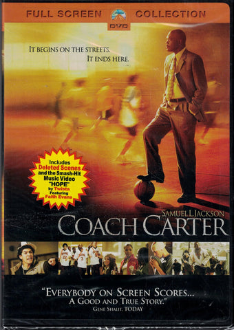 Coach Carter (Full Screen Edition)