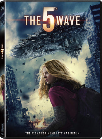 The 5th Wave [DVD]