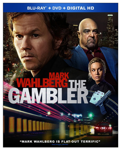 The Gambler [Blu-ray + DVD]