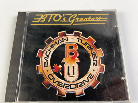 The Best of Bachman Turner Overdrive