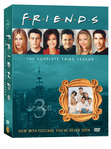 Friends: Season 3