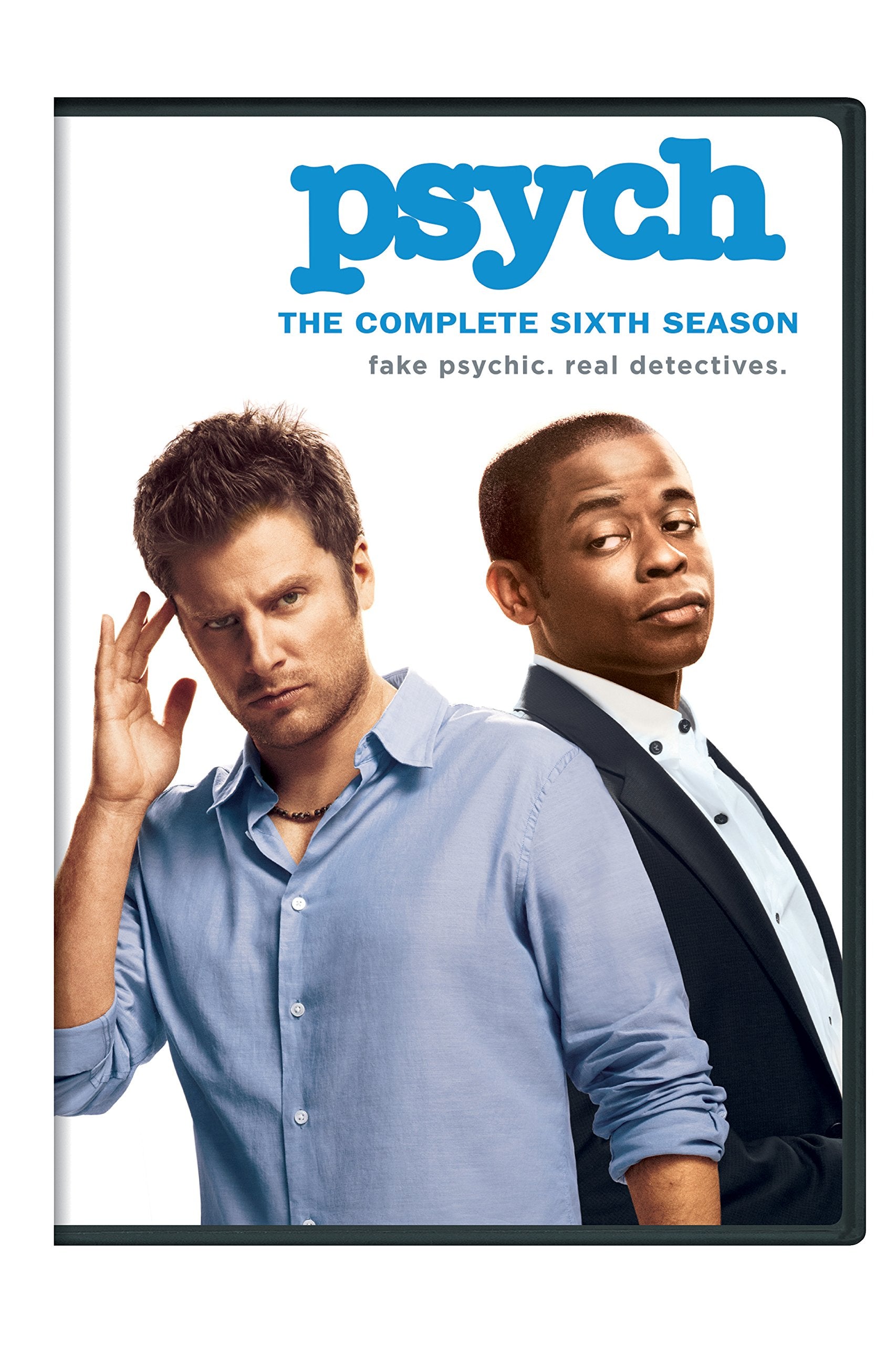 Psych: Season 6