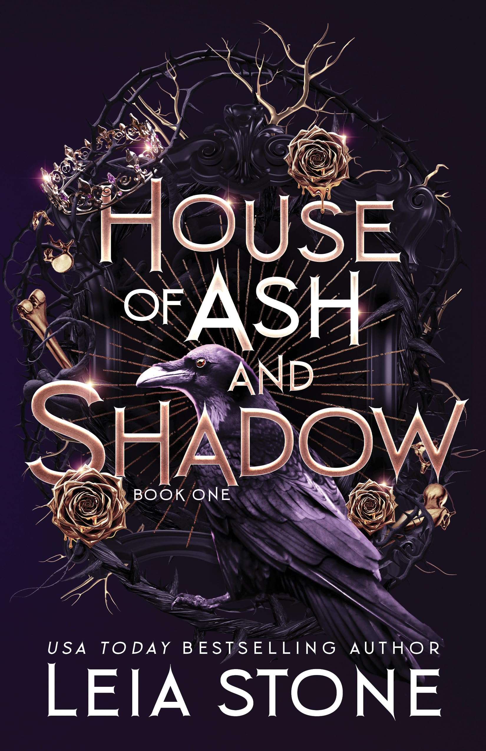 House of Ash and Shadow (Gilded City, 1)