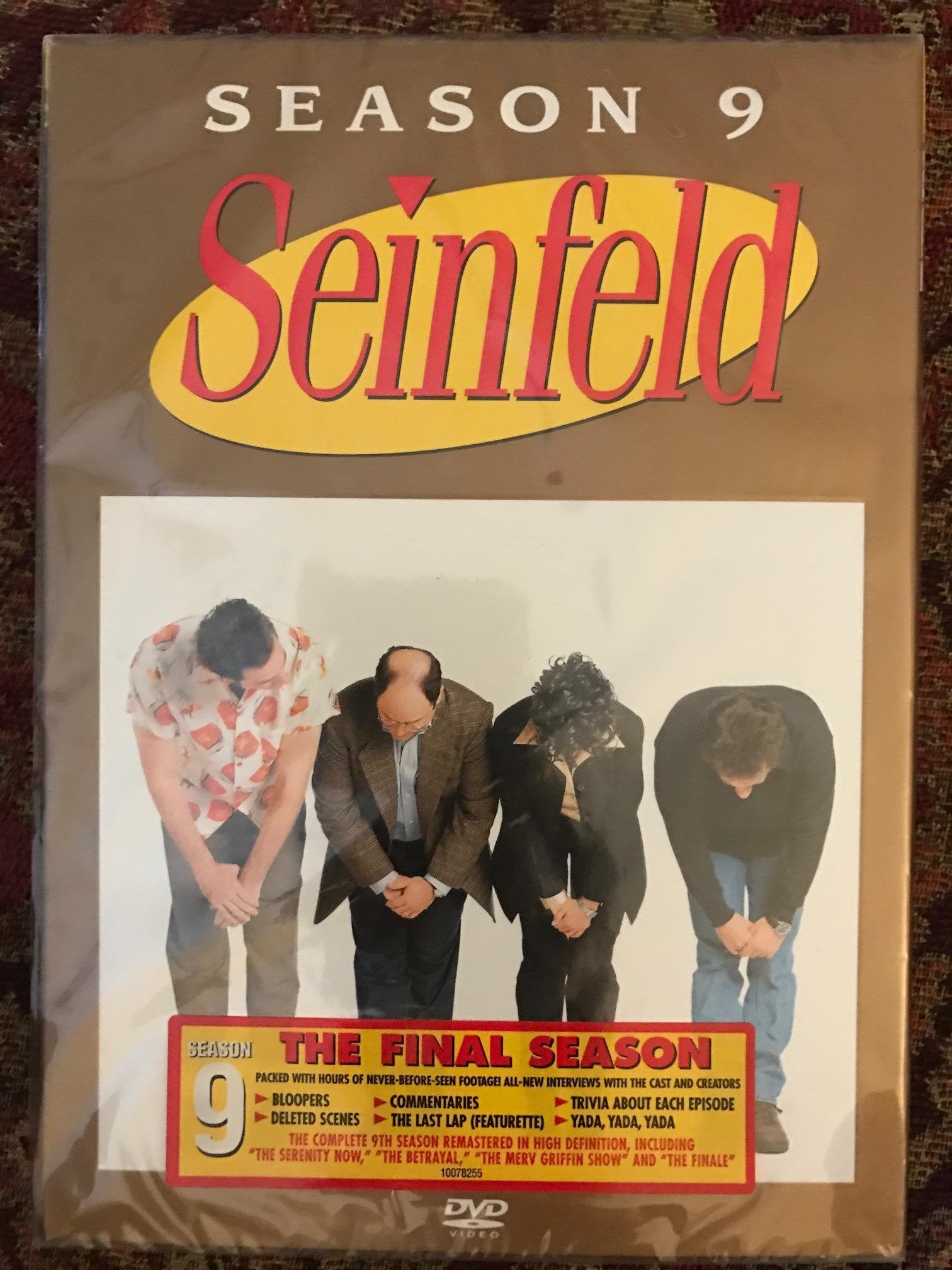 Seinfeld: Season 9