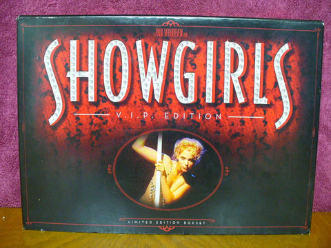 Showgirls (VIP Limited Edition) [DVD]