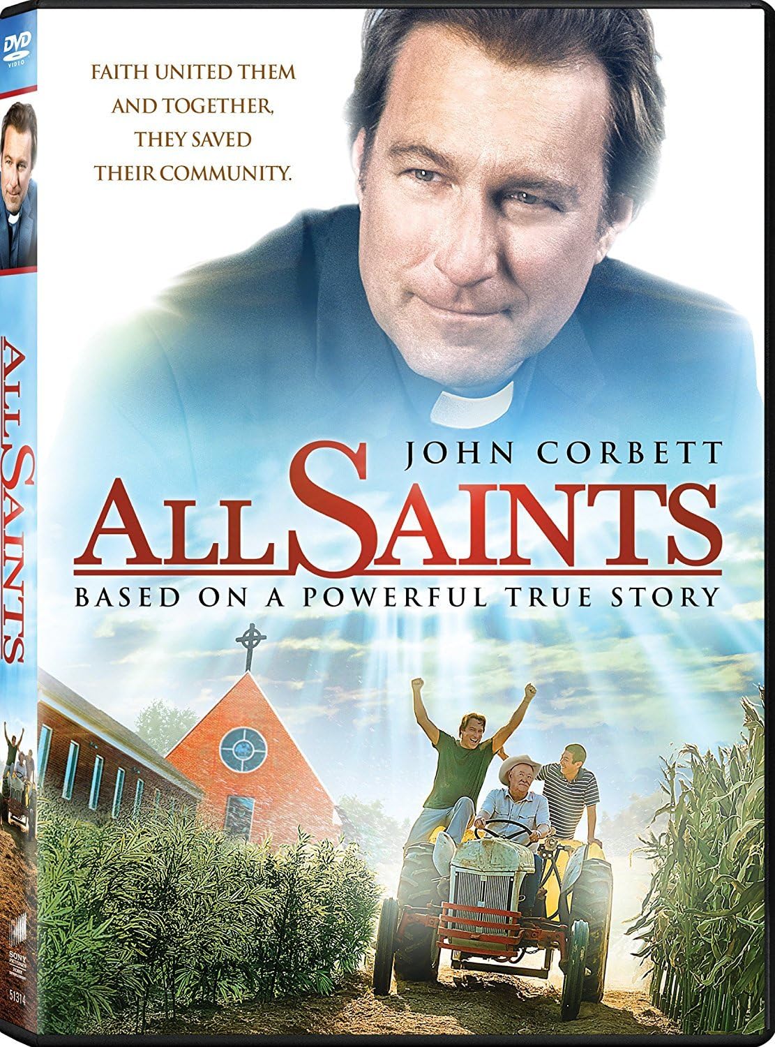 All Saints [DVD]