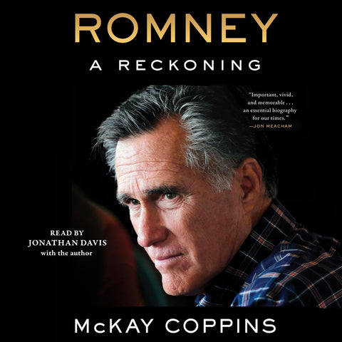 Romney: A Reckoning