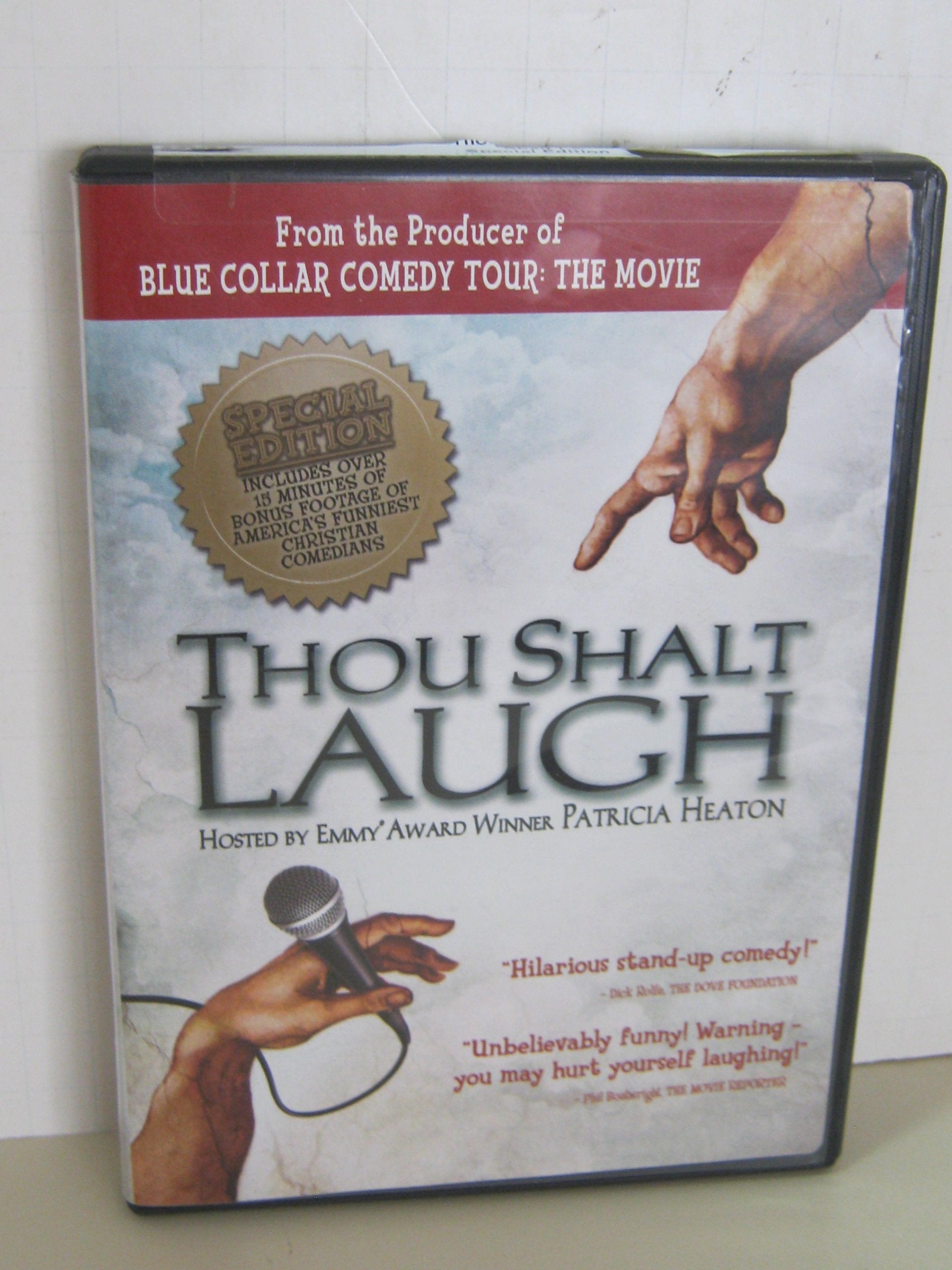 Thou Shalt Laugh