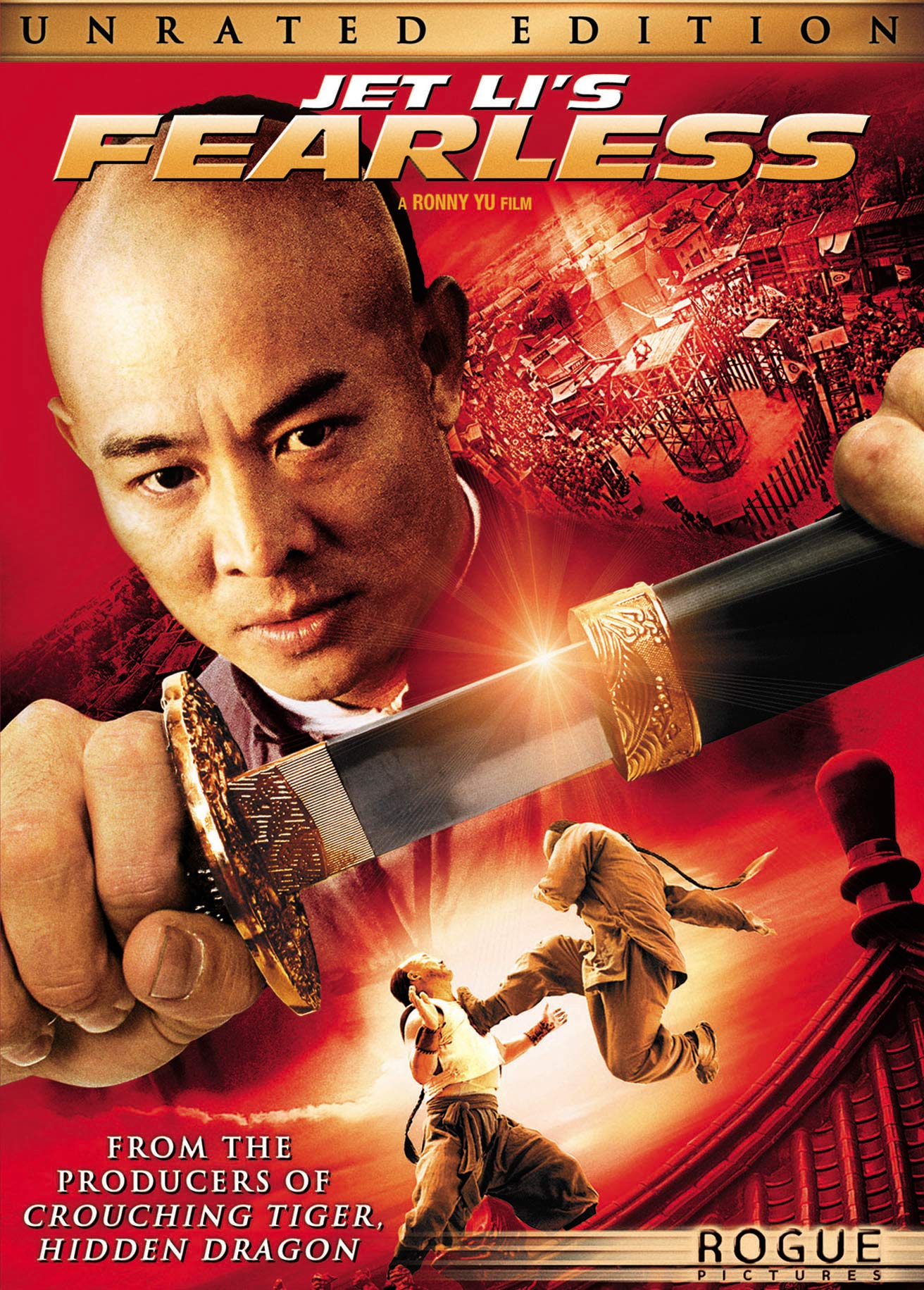 Jet Li's Fearless