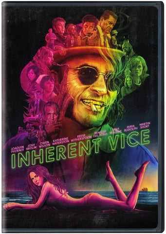 Inherent Vice (DVD)