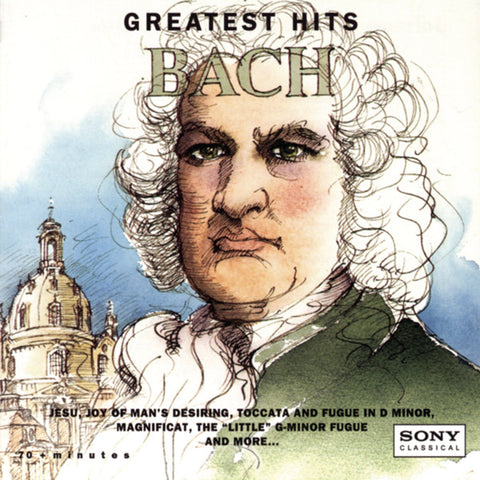 Bach: Greatest Hits