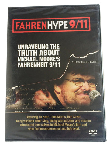 Fahrenhype 9/11