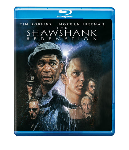 The Shawshank Redemption [Blu-ray]