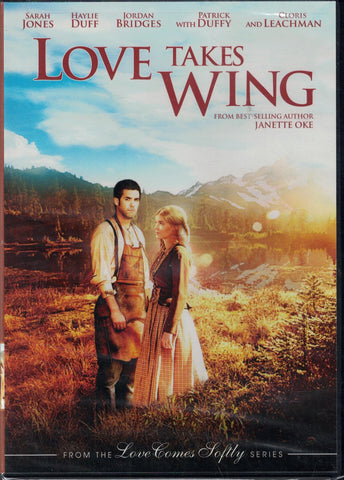 Love Takes Wing