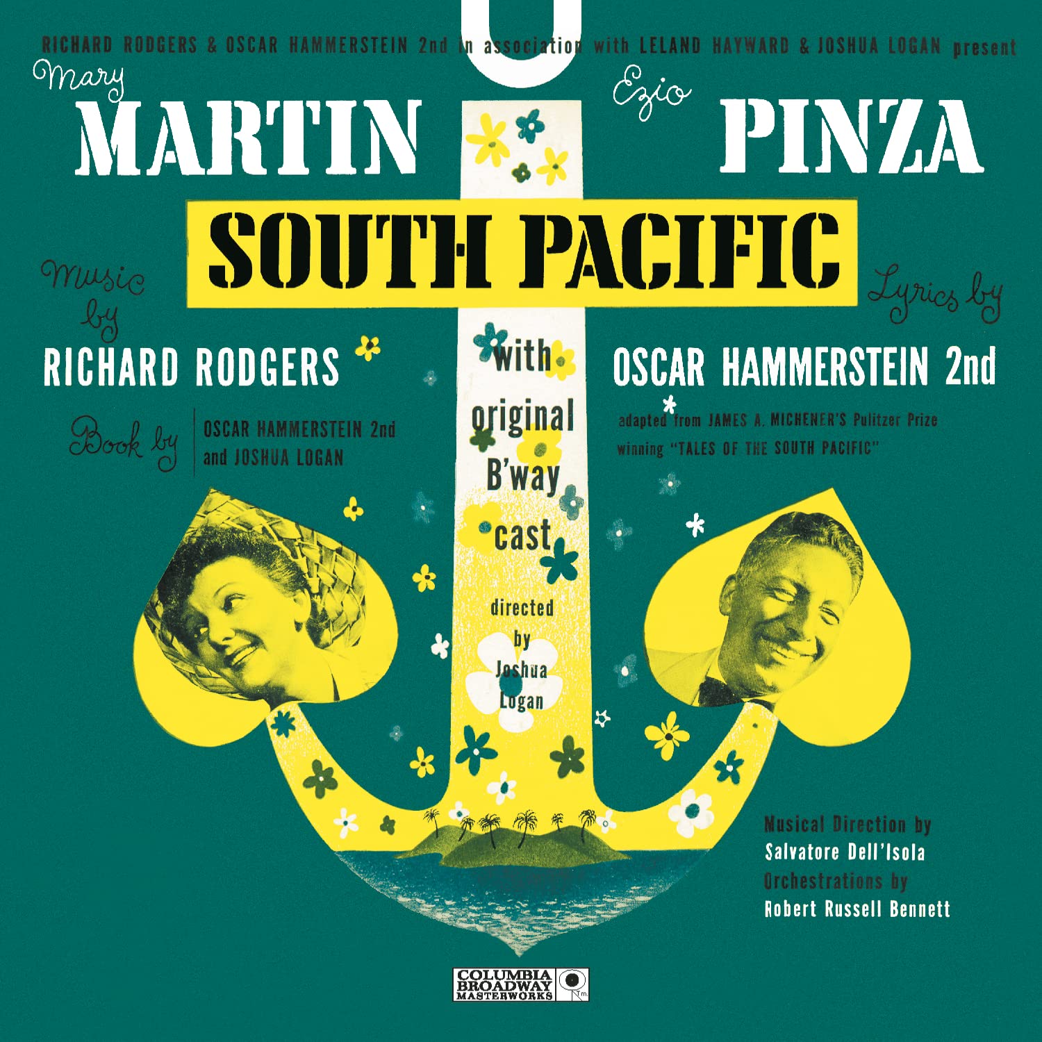 South Pacific (Original 1949 Broadway Cast)