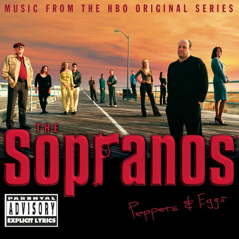 The Sopranos - Music From The HBO Original Series - Peppers & Eggs