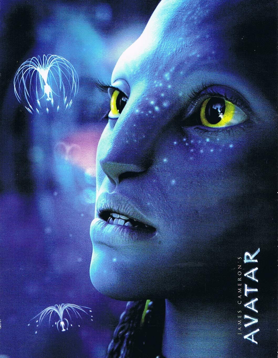 Avatar (Three-Disc Extended Collector's Edition + BD-Live) [Blu-ray]