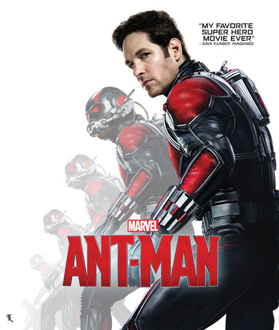 Ant-Man [Blu-ray]