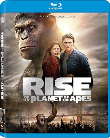 RISE OF THE APES BD+DHD