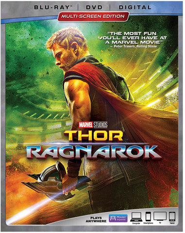 Thor: Ragnarok