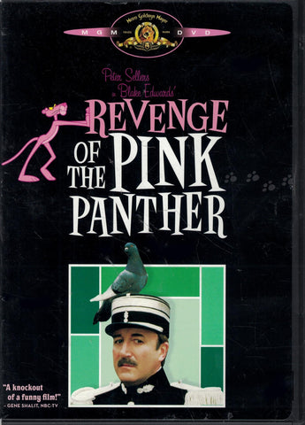 Revenge of the Pink Panther