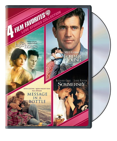 4 Film Favorites: Love Stories (4FF)