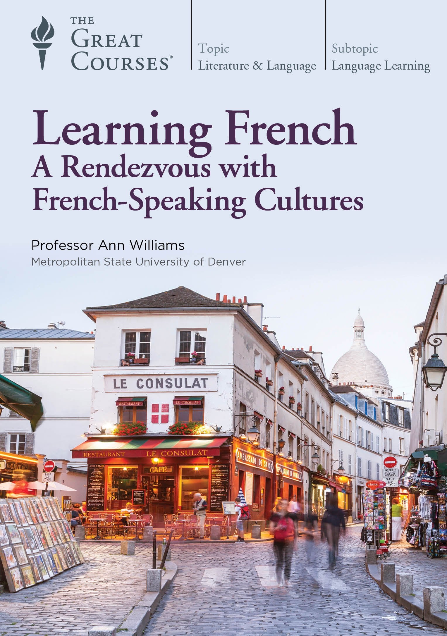 Learning French: A Rendezvous with French-Speaking Cultures