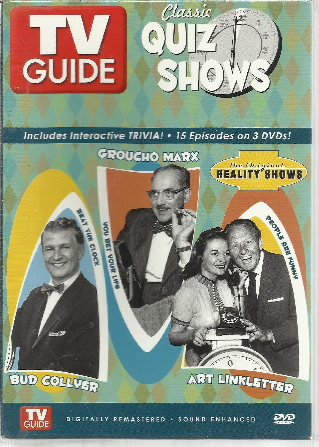 TV Quiz Shows: Classic Quiz Shows