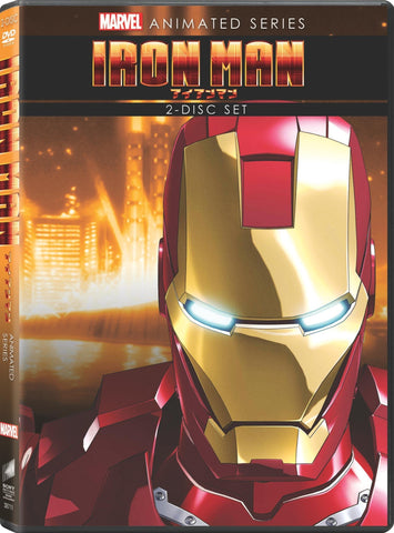 Iron Man (Marvel Animated Series)