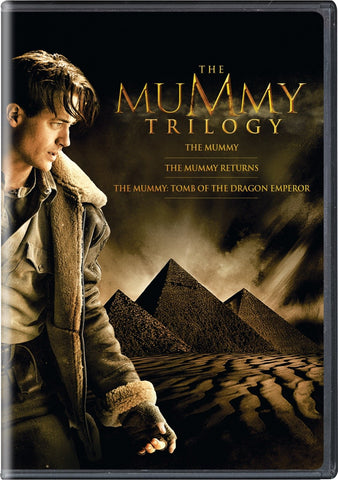 The Mummy Trilogy [DVD]