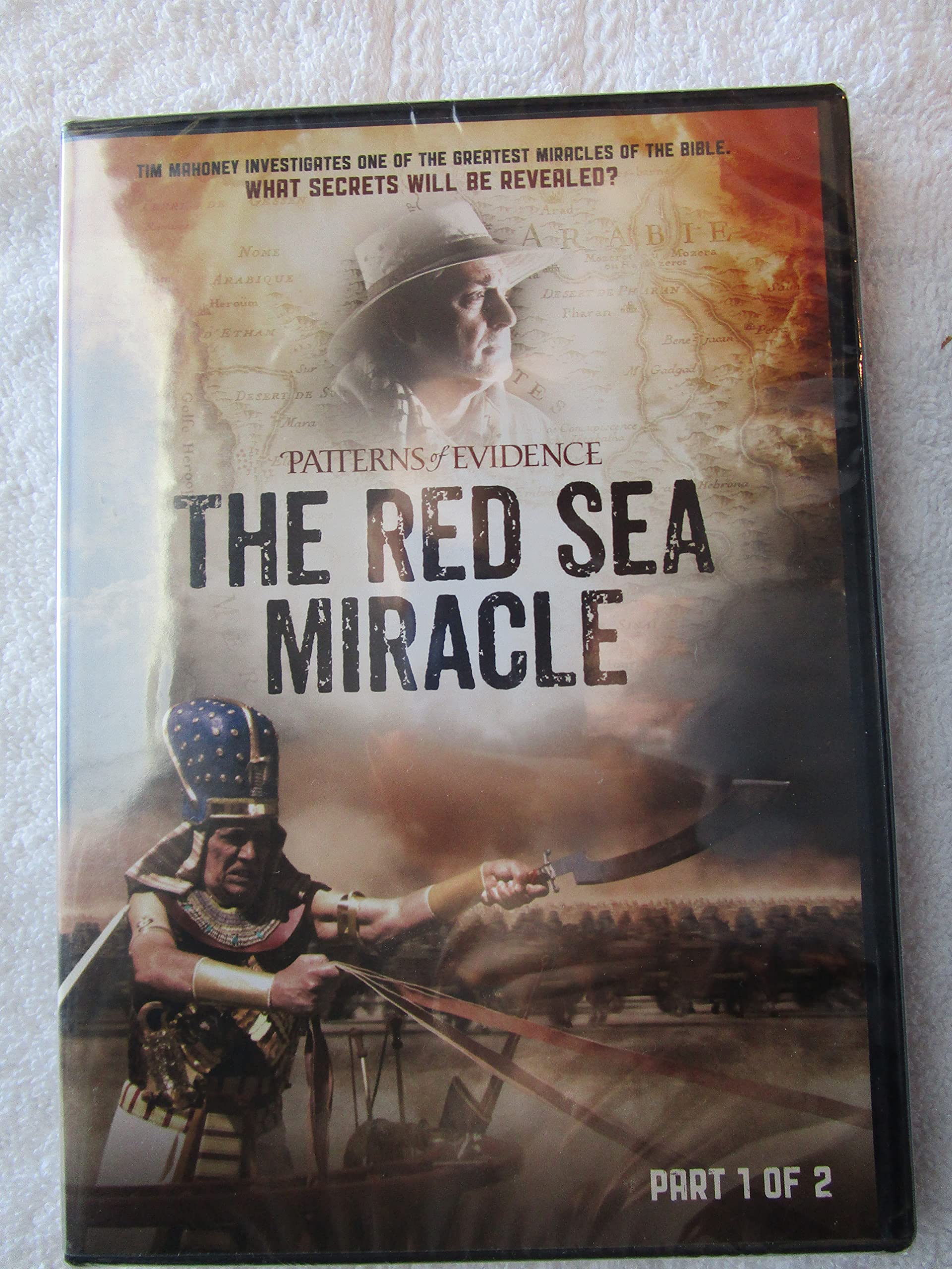 Patterns of Evidence: The Red Sea Miracle Part 1 of 2