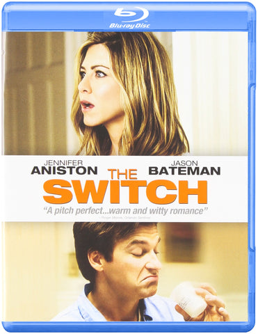 The Switch [Blu-ray]