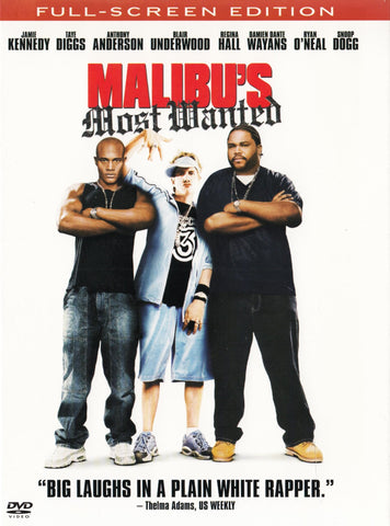 Malibu's Most Wanted (Full Screen Edition)