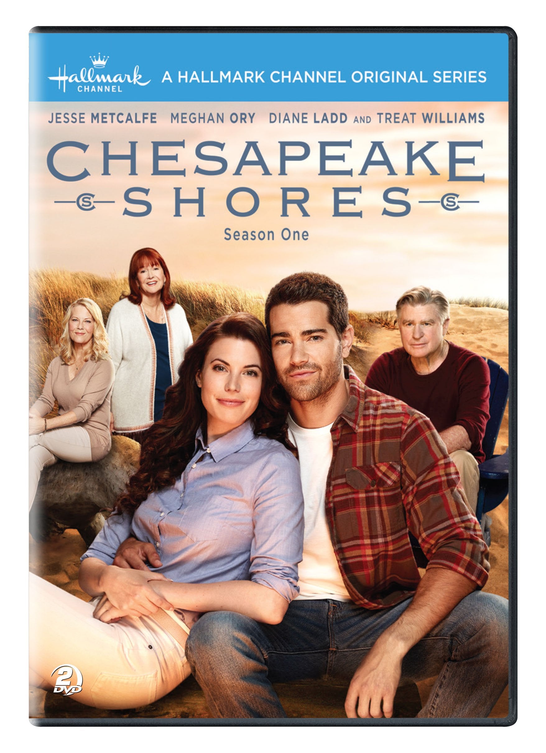 CHESAPEAKE SHORES: SEASON 1 DVD