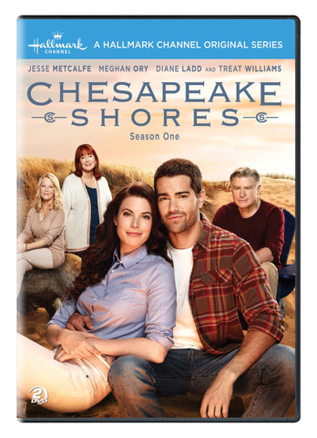 CHESAPEAKE SHORES: SEASON 1 DVD