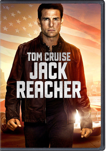 Jack Reacher