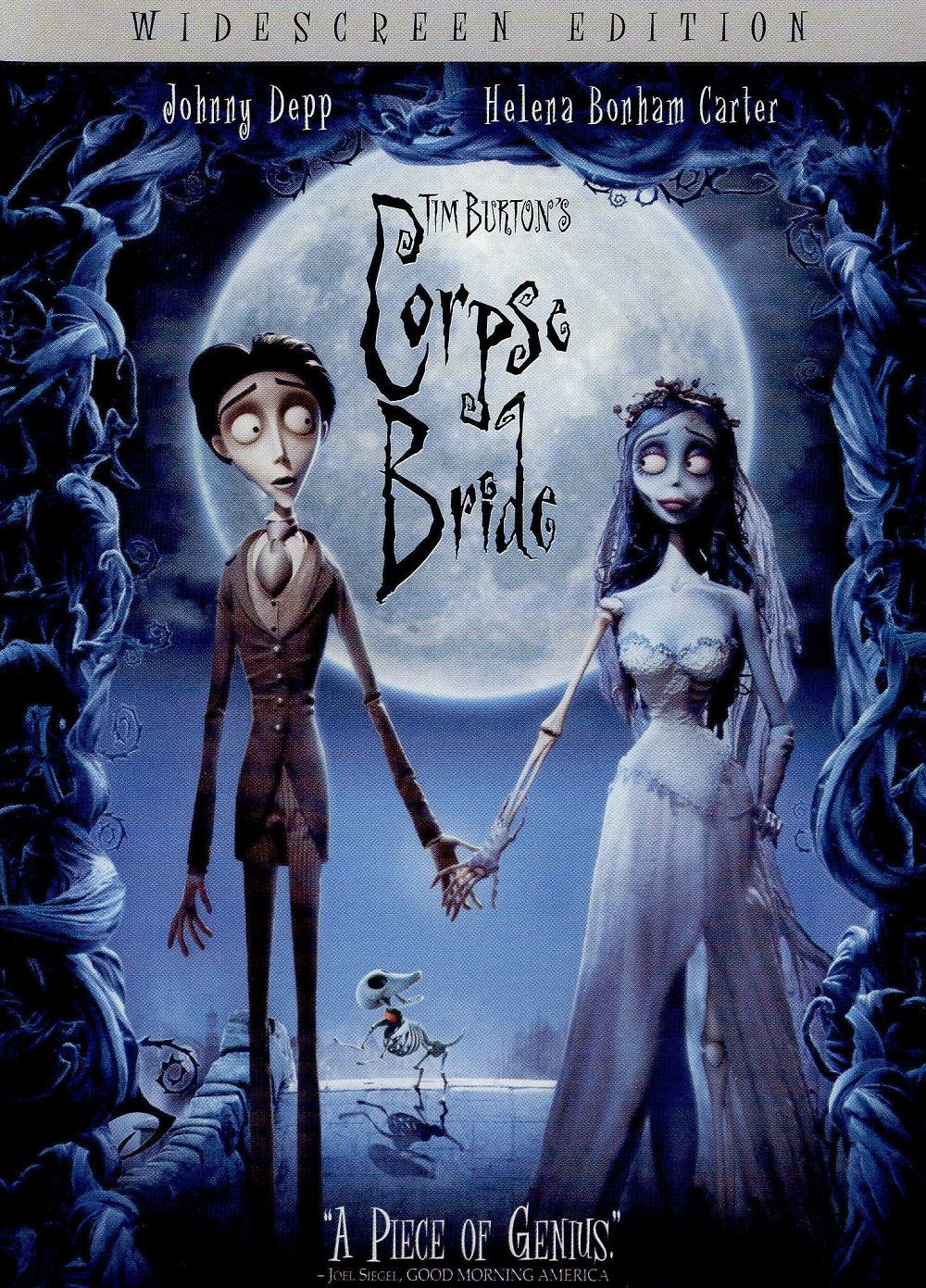 Tim Burton's Corpse Bride