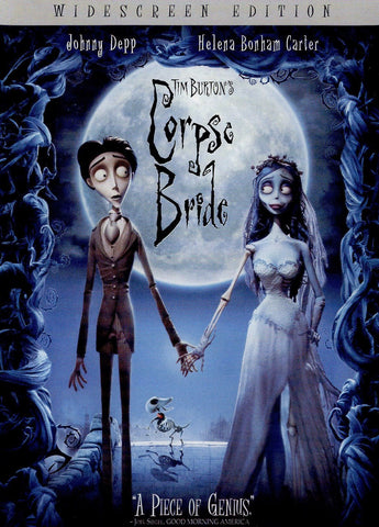 Tim Burton's Corpse Bride