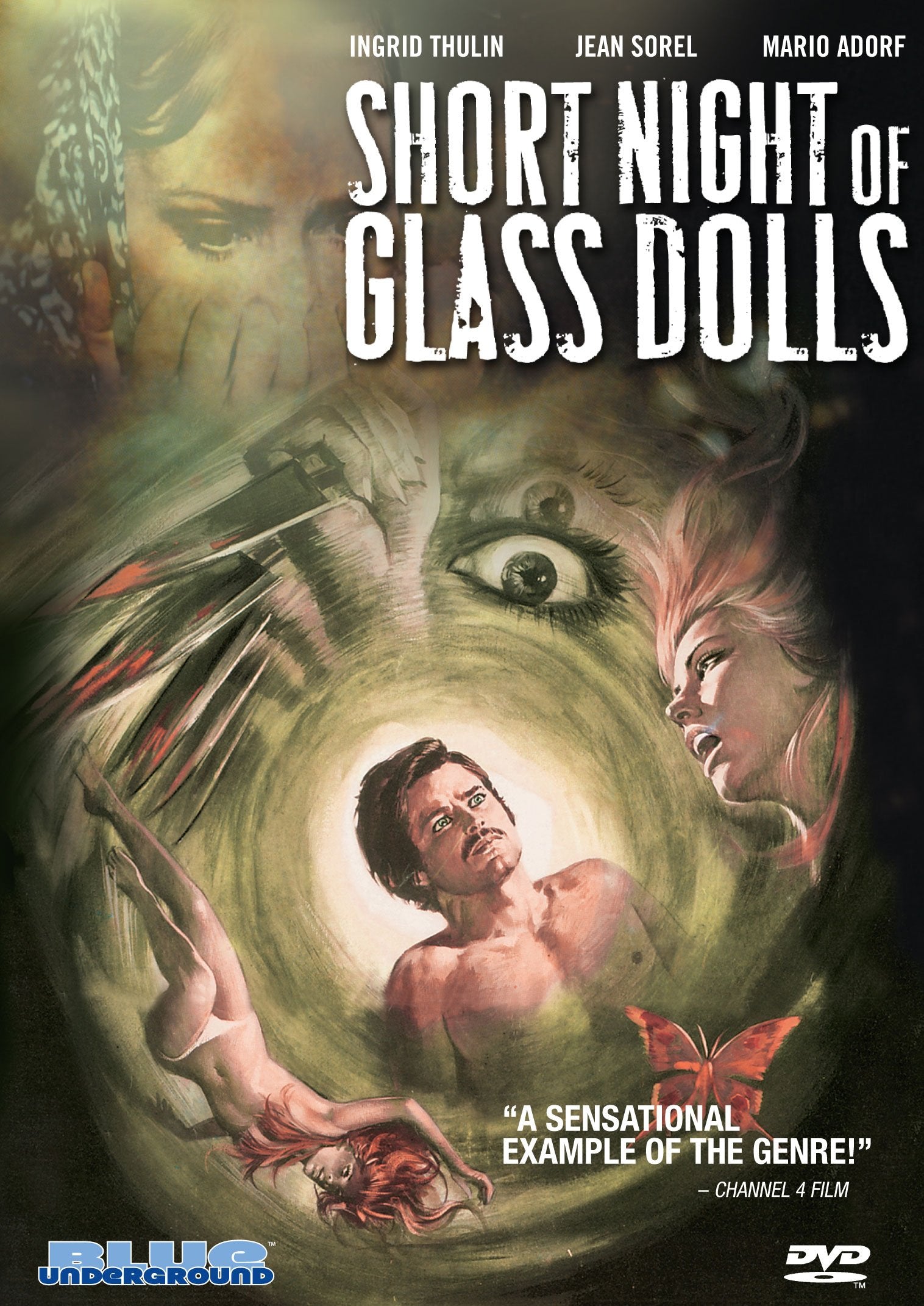 Short Night of Glass Dolls